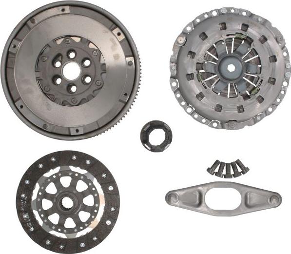LUK 600 0254 00 - Kit frizione www.autoricambi360.it