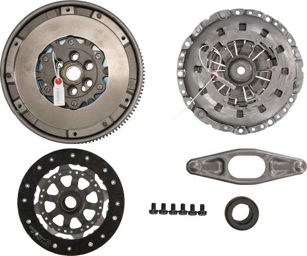 LUK 600 0261 00 - Kit frizione www.autoricambi360.it