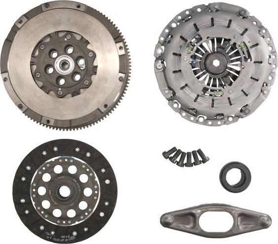 LUK 600 0285 00 - Kit frizione www.autoricambi360.it