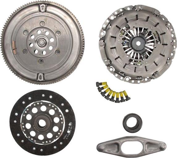 LUK 600 0238 00 - Kit frizione www.autoricambi360.it