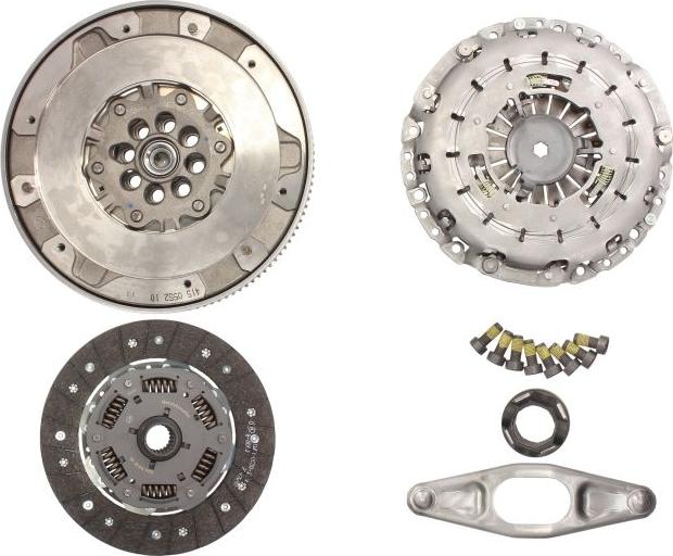 LUK 600 0226 00 - Kit frizione www.autoricambi360.it