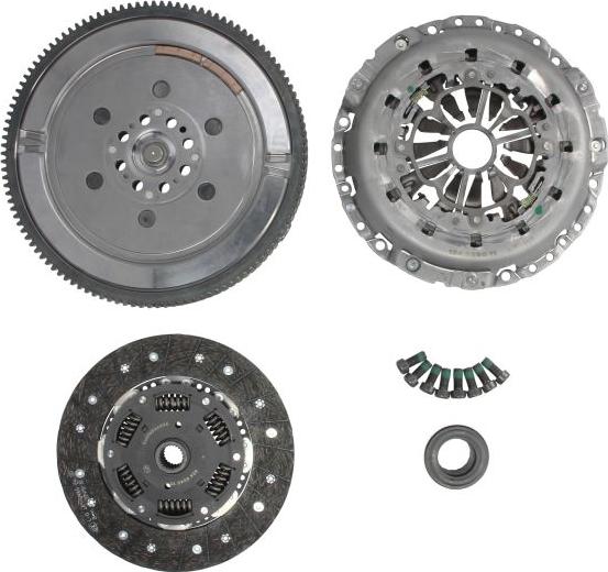 LUK 600 0221 00 - Kit frizione www.autoricambi360.it