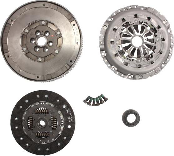 LUK 600 0228 00 - Kit frizione www.autoricambi360.it