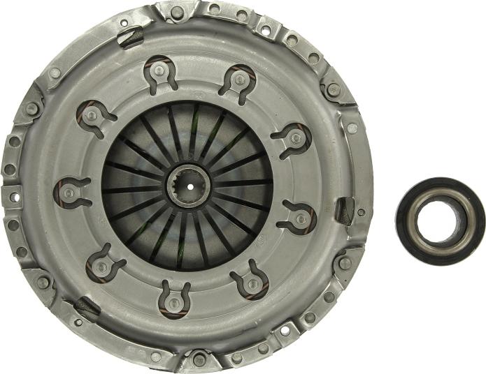 LUK 601 0003 00 - Kit frizione www.autoricambi360.it