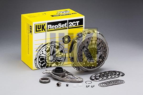 LUK 602 0006 00 - Kit frizione www.autoricambi360.it
