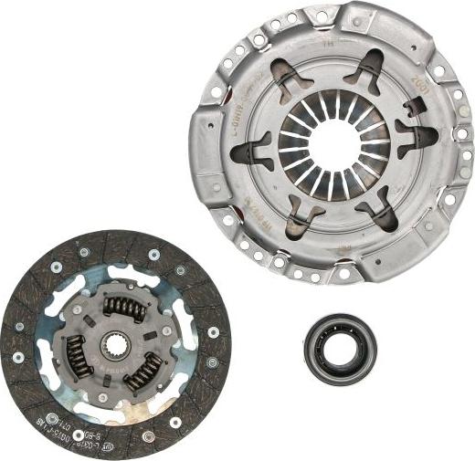 LUK 619 3087 00 - Kit frizione www.autoricambi360.it