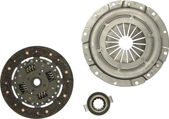 LUK 619 2194 00 - Kit frizione www.autoricambi360.it
