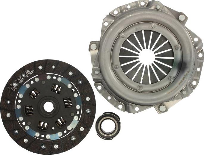 LUK 618 0740 00 - Kit frizione www.autoricambi360.it