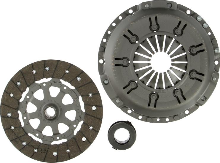 LUK 624 0833 00 - Kit frizione www.autoricambi360.it