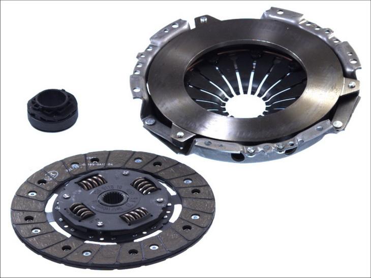 LUK 624 1272 00 - Kit frizione www.autoricambi360.it