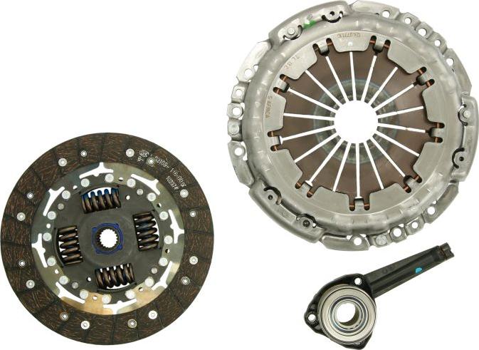LUK 624 3945 34 - Kit frizione www.autoricambi360.it