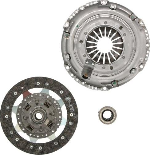 LUK 624 3947 00 - Kit frizione www.autoricambi360.it