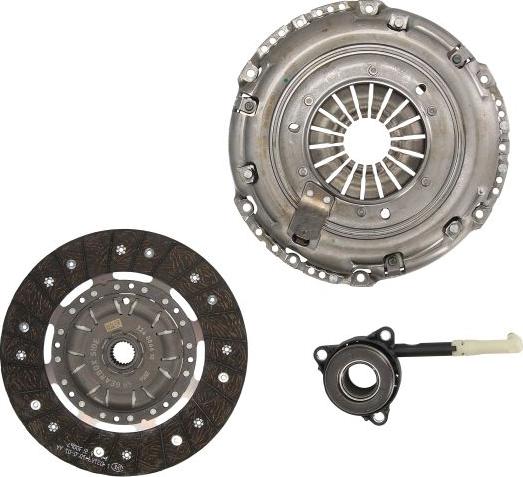 LUK 624 3976 35 - Kit frizione www.autoricambi360.it