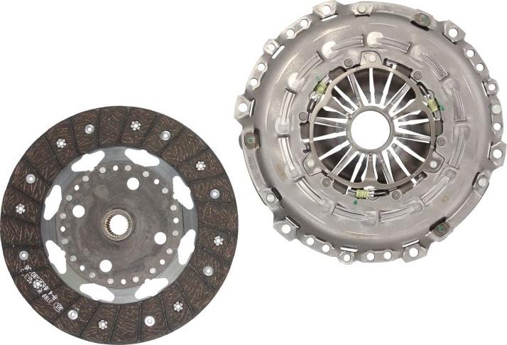 LUK 624 3527 09 - Kit frizione www.autoricambi360.it