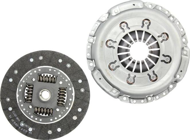LUK 624 3092 09 - Kit frizione www.autoricambi360.it