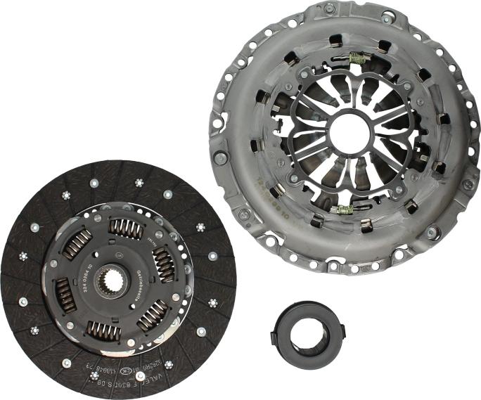LUK 624 3065 00 - Kit frizione www.autoricambi360.it