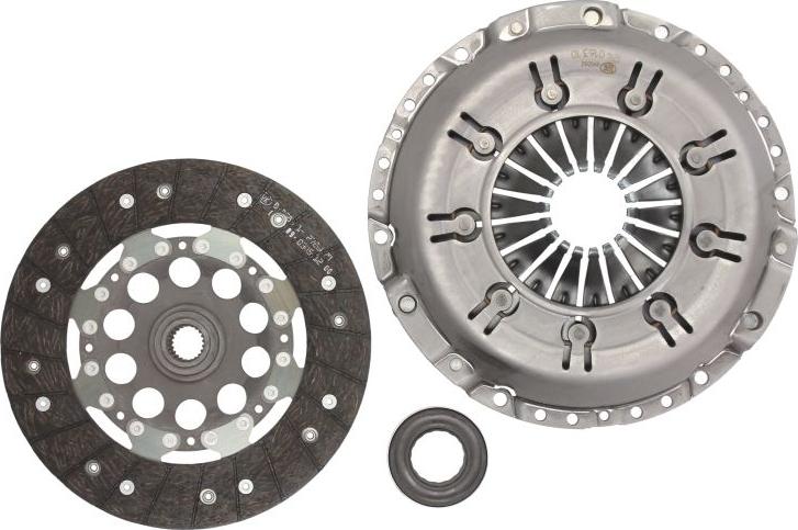 LUK 624 3032 00 - Kit frizione www.autoricambi360.it
