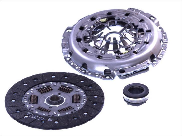 LUK 624 3037 00 - Kit frizione www.autoricambi360.it