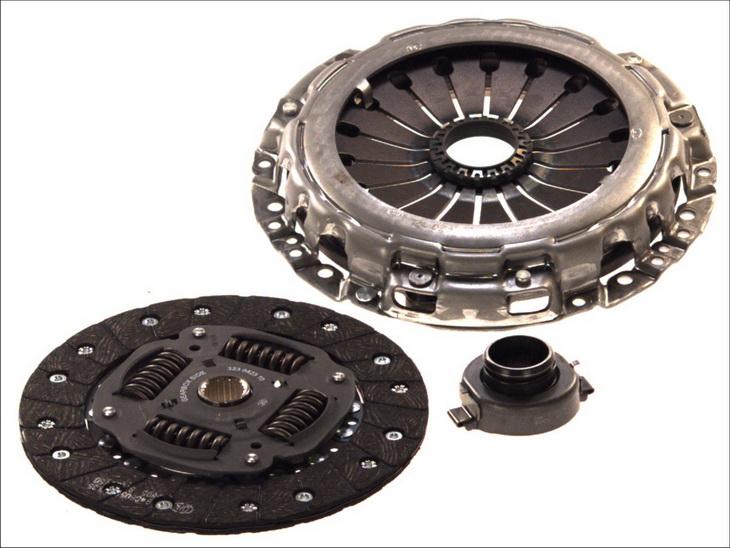 LUK 624 3078 00 - Kit frizione www.autoricambi360.it