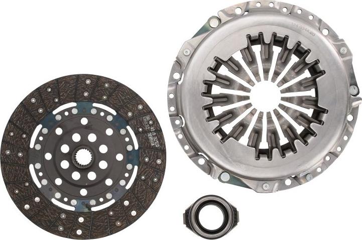 LUK 624 3159 60 - Kit frizione www.autoricambi360.it