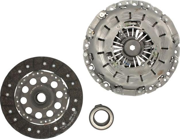 LUK 624 3158 00 - Kit frizione www.autoricambi360.it