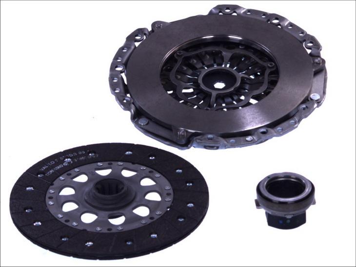 LUK 624 3101 00 - Kit frizione www.autoricambi360.it