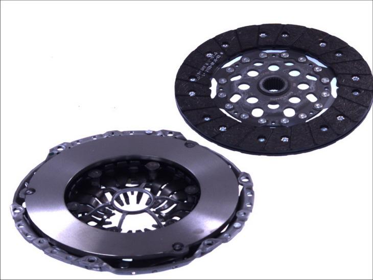 LUK 624 3108 09 - Kit frizione www.autoricambi360.it