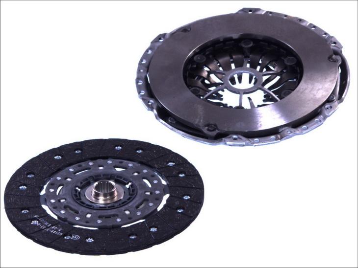 LUK 624 3180 09 - Kit frizione www.autoricambi360.it