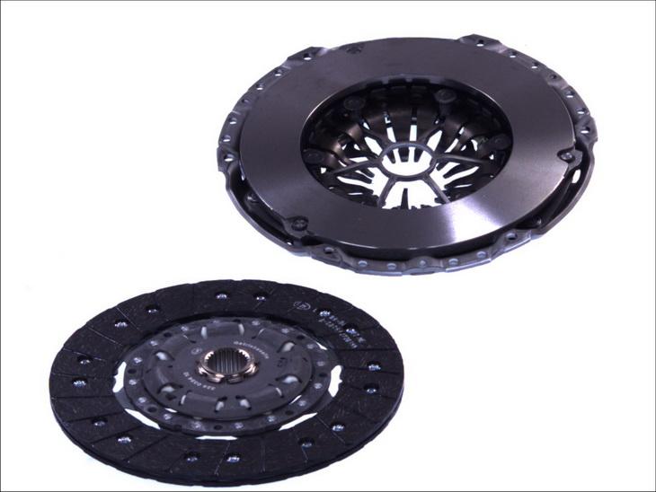 LUK 624 3178 09 - Kit frizione www.autoricambi360.it
