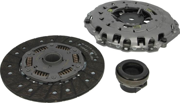 LUK 624 3353 00 - Kit frizione www.autoricambi360.it