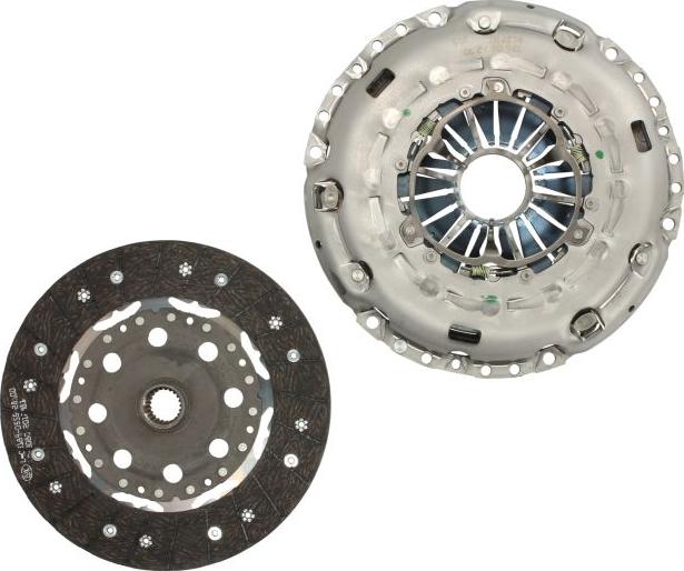 LUK 624 3352 09 - Kit frizione www.autoricambi360.it