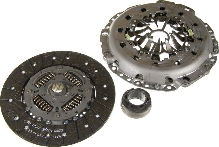 LUK 624 3308 00 - Kit frizione www.autoricambi360.it