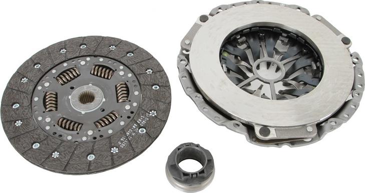LUK 624 3311 00 - Kit frizione www.autoricambi360.it