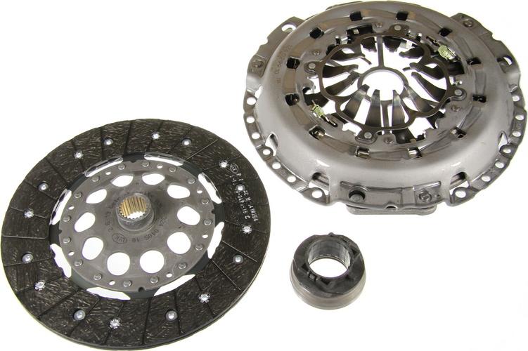 LUK 624 3330 00 - Kit frizione www.autoricambi360.it