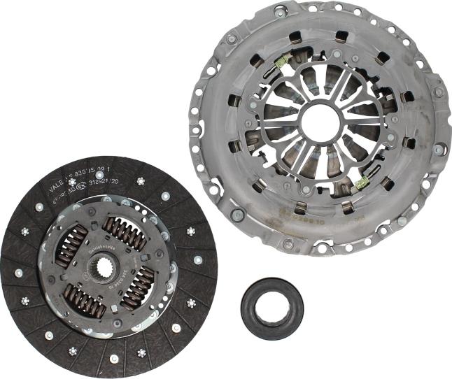 LUK 624 3329 00 - Kit frizione www.autoricambi360.it