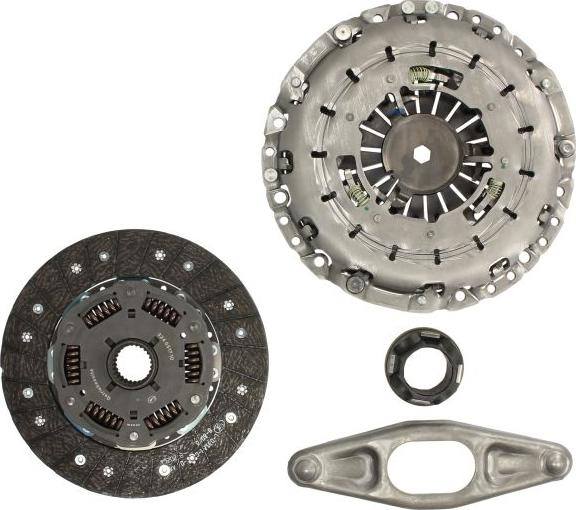 LUK 624 3371 00 - Kit frizione www.autoricambi360.it