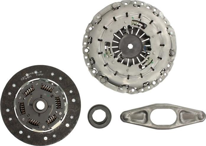 LUK 624 3372 00 - Kit frizione www.autoricambi360.it