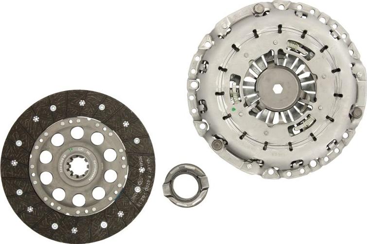 LUK 624 3296 00 - Kit frizione www.autoricambi360.it