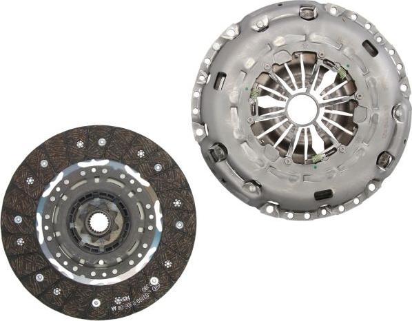 LUK 624 3297 09 - Kit frizione www.autoricambi360.it