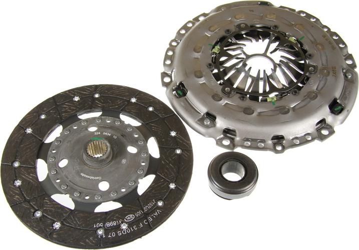 LUK 624 3267 00 - Kit frizione www.autoricambi360.it