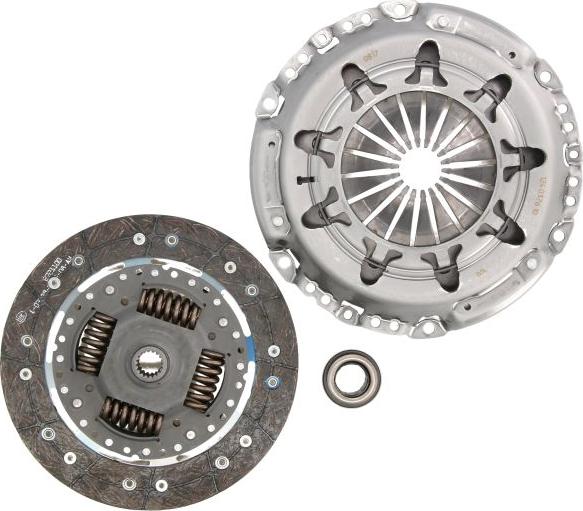 LUK 624 3218 00 - Kit frizione www.autoricambi360.it
