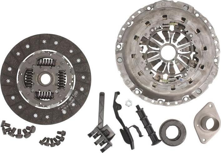 LUK 624 3285 00 - Kit frizione www.autoricambi360.it