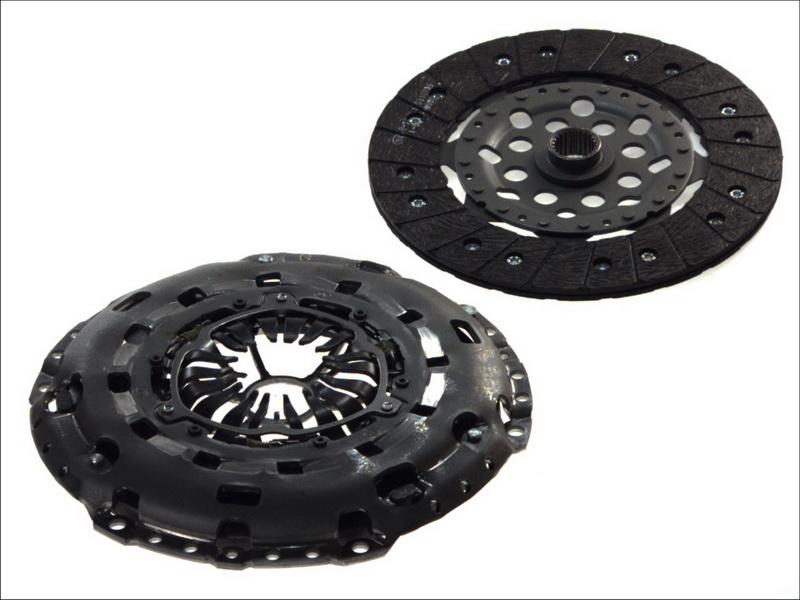 LUK 624 3229 19 - Kit frizione www.autoricambi360.it