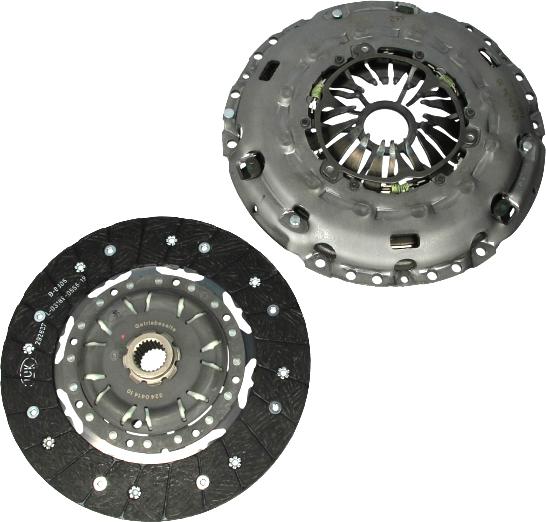 LUK 624 3279 09 - Kit frizione www.autoricambi360.it