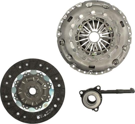 LUK 624 3783 33 - Kit frizione www.autoricambi360.it