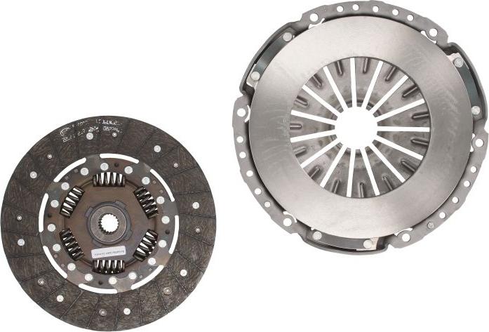 LUK 624 3739 09 - Kit frizione www.autoricambi360.it