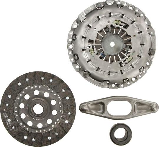 LUK 624 3778 00 - Kit frizione www.autoricambi360.it
