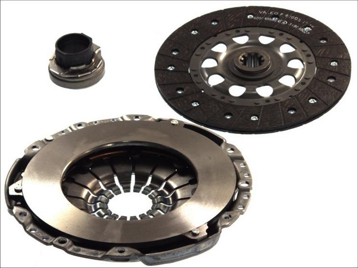 LUK 624 2065 00 - Kit frizione www.autoricambi360.it