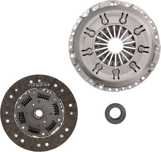 LUK 624 2279 00 - Kit frizione www.autoricambi360.it