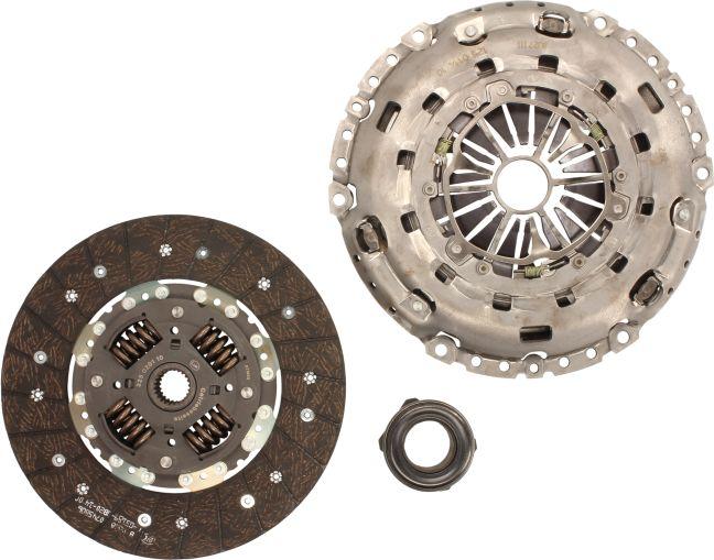 LUK 625 3015 00 - Kit frizione www.autoricambi360.it